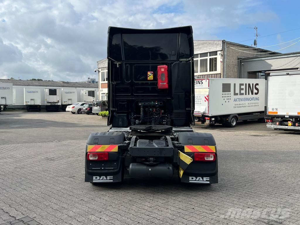 Daf XF 480 SSC Retarder ACC LDWS Standklima Kühlbox Prime Movers