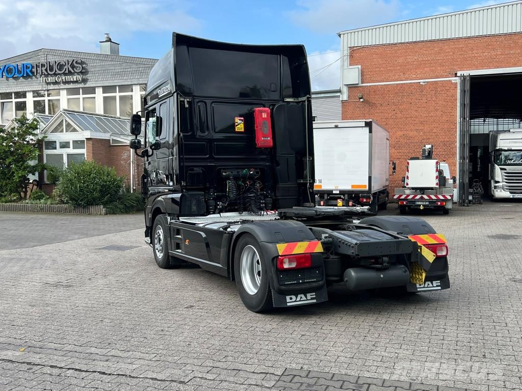 Daf XF 480 SSC Retarder ACC LDWS Standklima Kühlbox Prime Movers