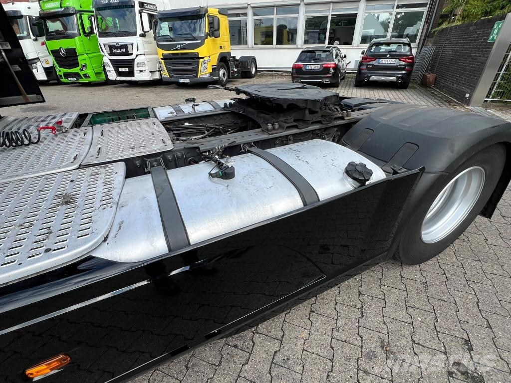 Daf XF 480 SSC Retarder ACC LDWS Standklima Kühlbox Prime Movers