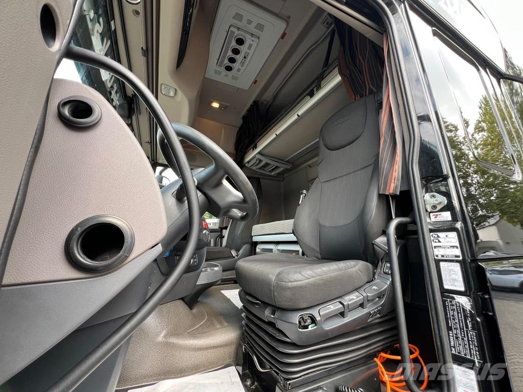 Daf XF 480 SSC Retarder ACC LDWS Standklima Kühlbox Prime Movers