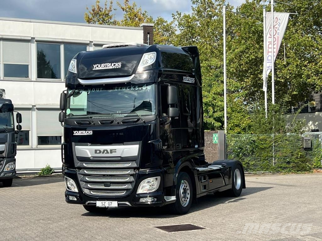 Daf XF 480 SSC Retarder ACC LDWS Standklima Kühlbox Tahače