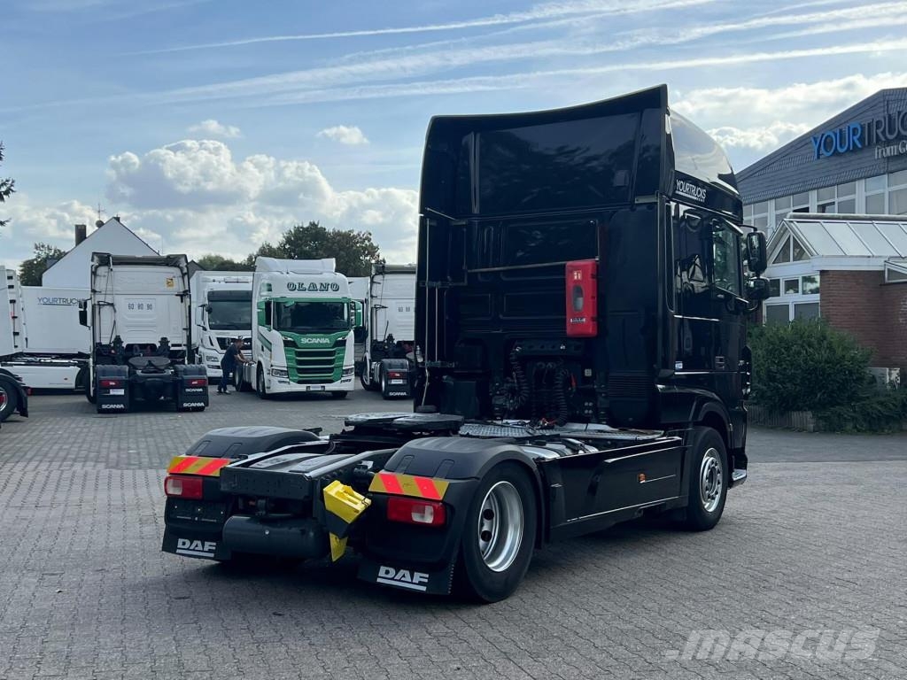Daf XF 480 SSC Retarder ACC LDWS Standklima Kühlbox Tahače
