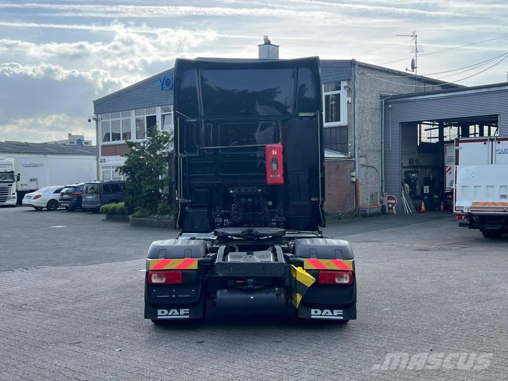Daf XF 480 SSC Retarder ACC LDWS Standklima Kühlbox Tahače