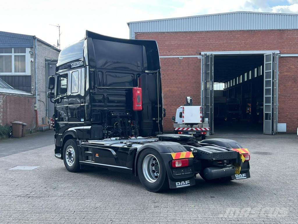 Daf XF 480 SSC Retarder ACC LDWS Standklima Kühlbox Tahače