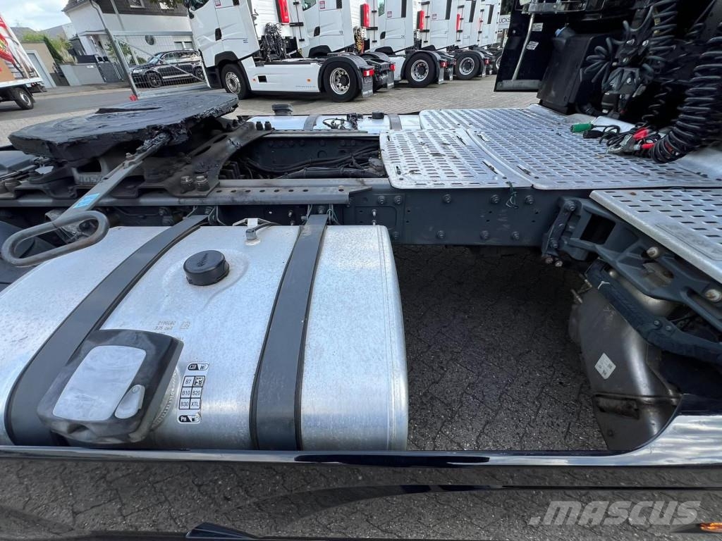 Daf XF 480 SSC Retarder ACC LDWS Standklima Kühlbox Tahače