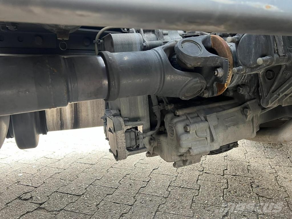 Daf XF 480 SSC Retarder ACC LDWS Standklima Kühlbox Tahače