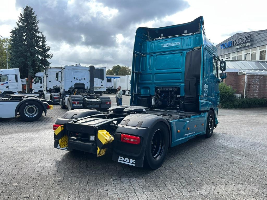 Daf XF 530 SC Retarder ACC Kühlbox Vollspoiler Leder Vilcēji