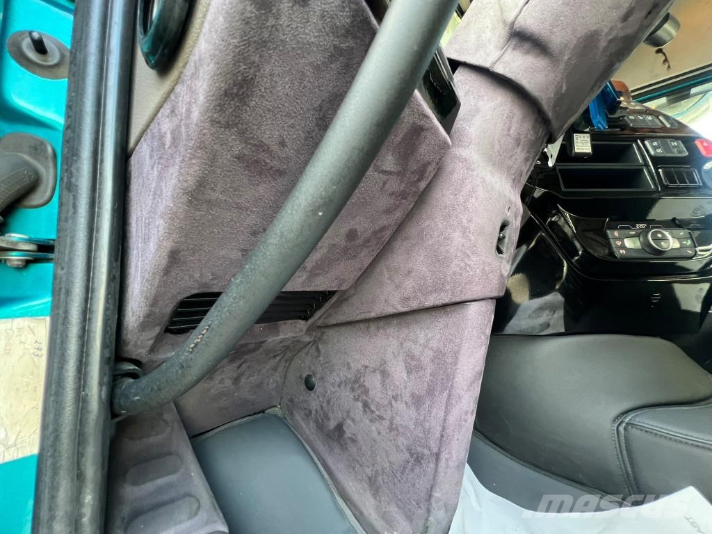 Daf XF 530 SC Retarder ACC Kühlbox Vollspoiler Leder Vilcēji