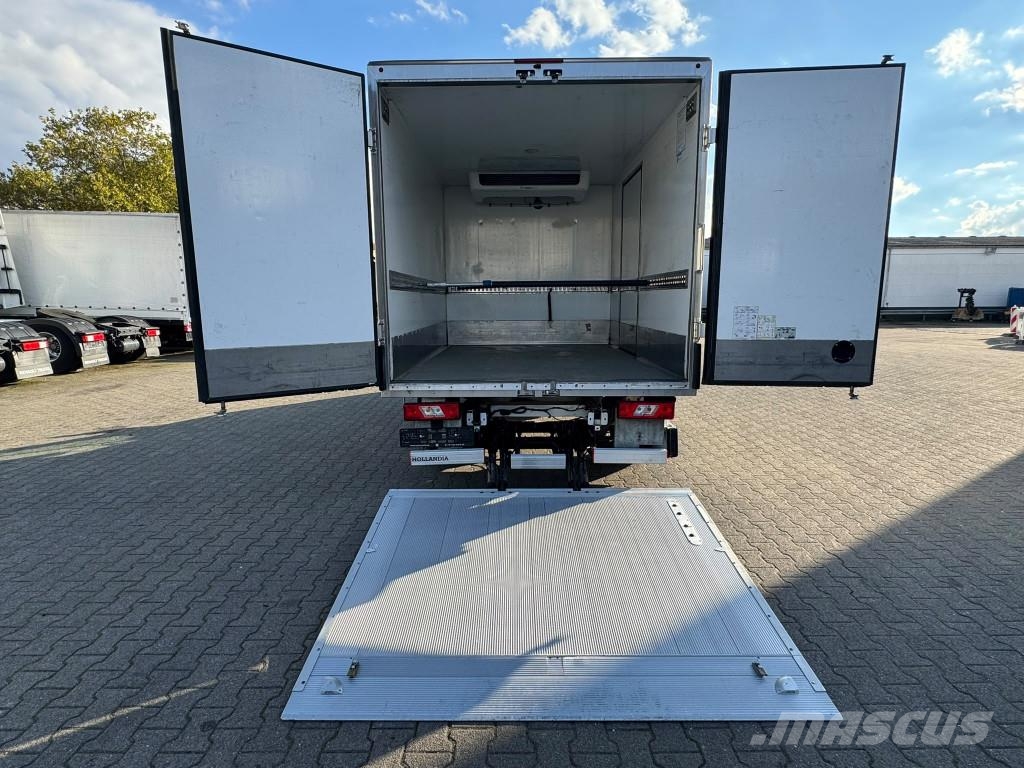 Ford Transit Tiefkühlkoffer Türen+LBW ATM 83tkm! Hűtős