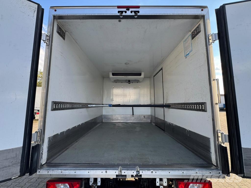 Ford Transit Tiefkühlkoffer Türen+LBW ATM 83tkm! Hűtős