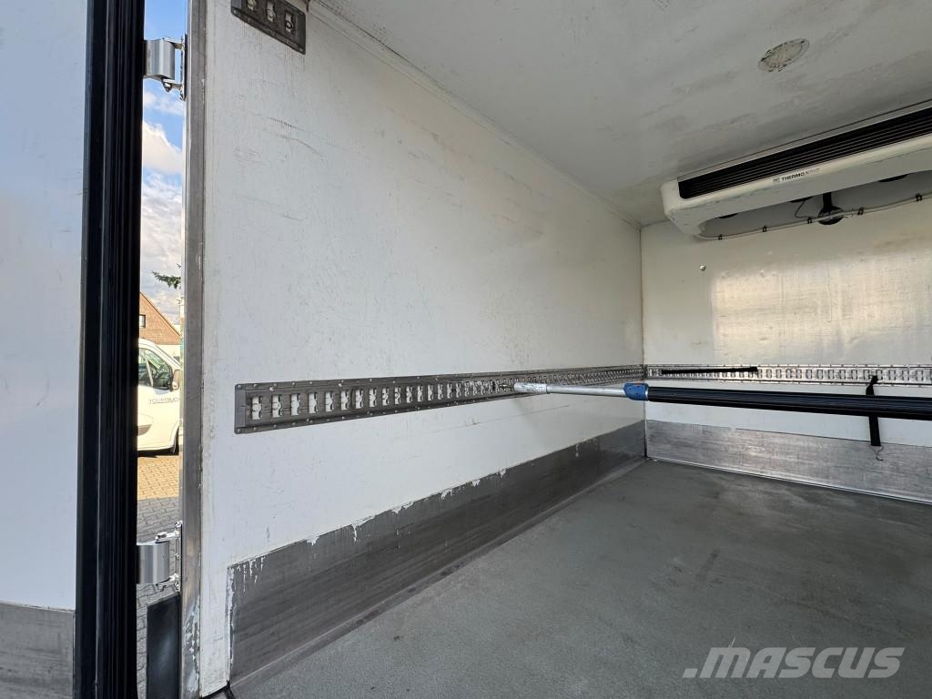 Ford Transit Tiefkühlkoffer Türen+LBW ATM 83tkm! Hűtős