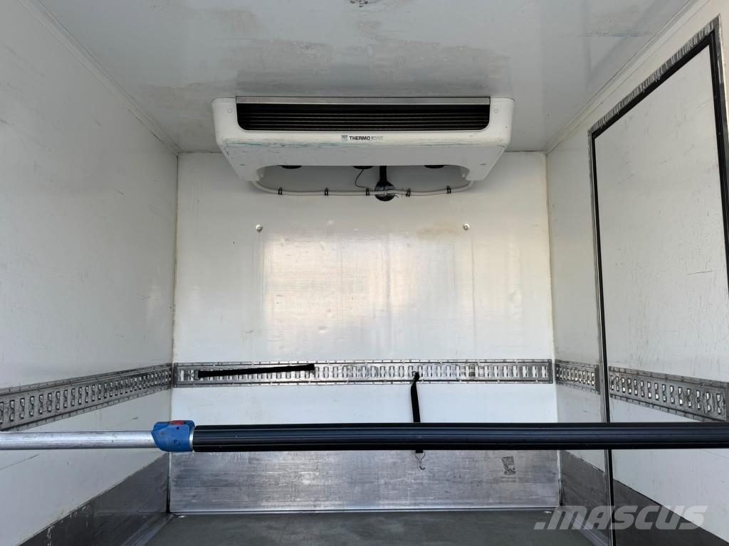 Ford Transit Tiefkühlkoffer Türen+LBW ATM 83tkm! Hűtős