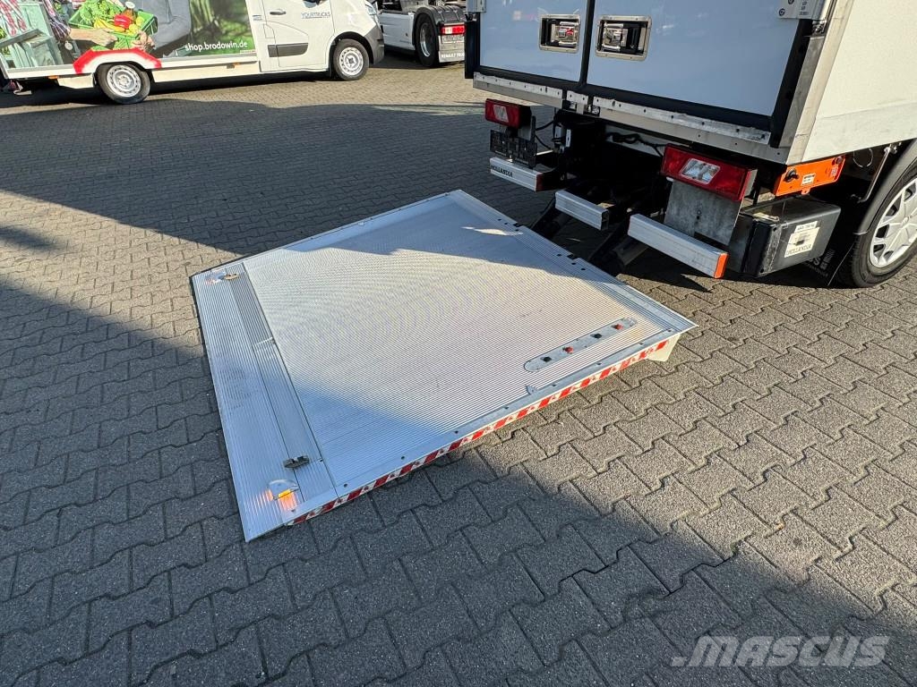 Ford Transit Tiefkühlkoffer Türen+LBW ATM 83tkm! Hűtős
