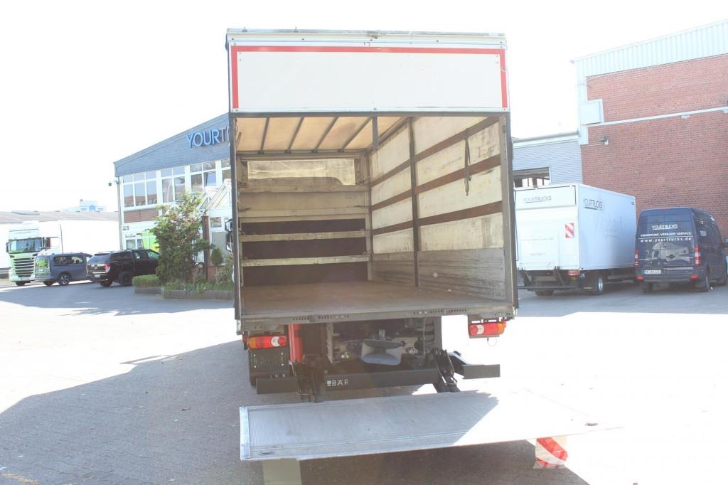 Iveco 120-250 E6 Pritsche-Plane LDW LBW AHK Camiones de caja de lona