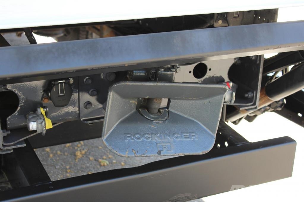 Iveco 120-250 E6 Pritsche-Plane LDW LBW AHK Camiones de caja de lona