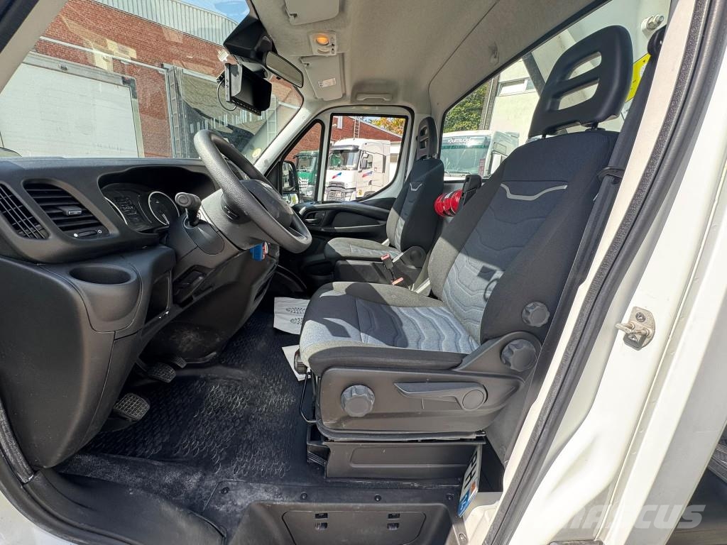 Iveco Daily 35-140 Bühne Versalift 13m 2 Personen Korb Nostolava-autot