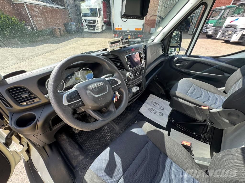 Iveco Daily 35-140 Bühne Versalift 13m 2 Personen Korb Nostolava-autot