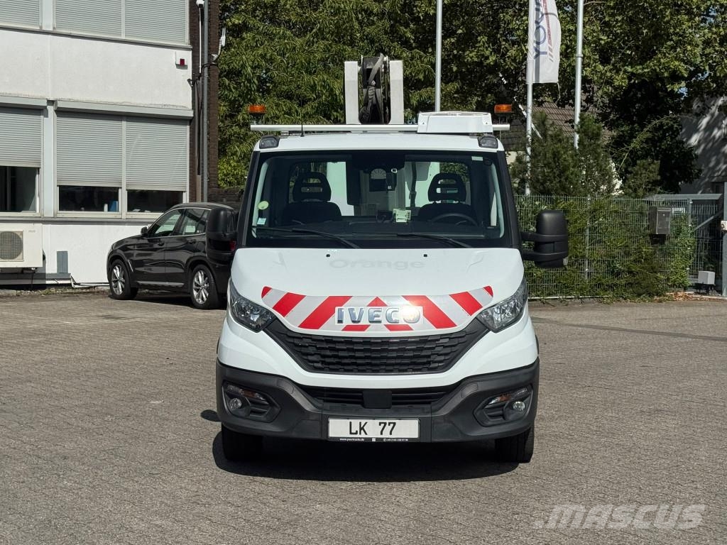 Iveco Daily 35-140 Bühne Versalift 13m 2 Personen Korb Nostolava-autot