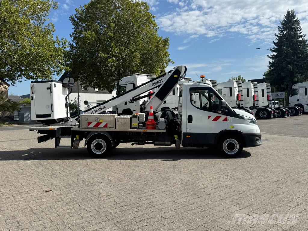 Iveco Daily 35-140 Bühne Versalift 13m 2 Personen Korb Nostolava-autot