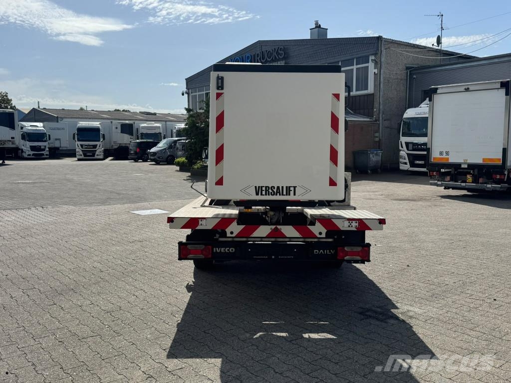 Iveco Daily 35-140 Bühne Versalift 13m 2 Personen Korb Nostolava-autot