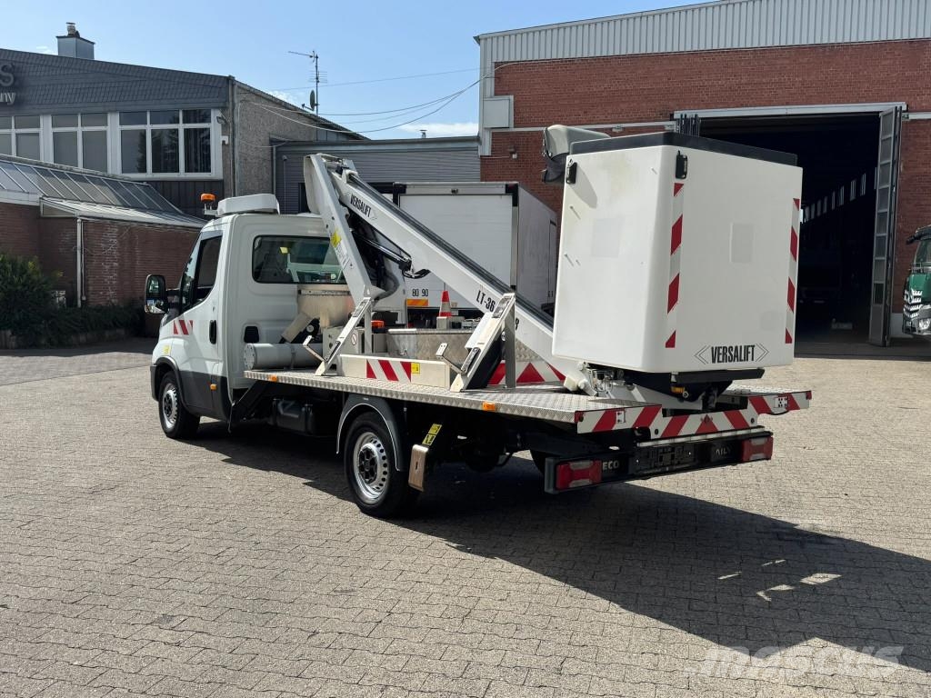 Iveco Daily 35-140 Bühne Versalift 13m 2 Personen Korb Nostolava-autot