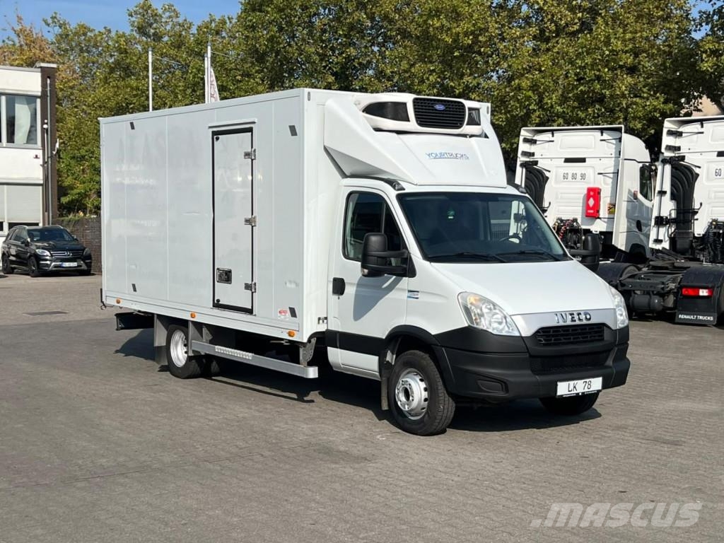 Iveco Daily 70C17 CP 500 Tiefkühl Trennwand Seitentür 冷凍冷蔵車