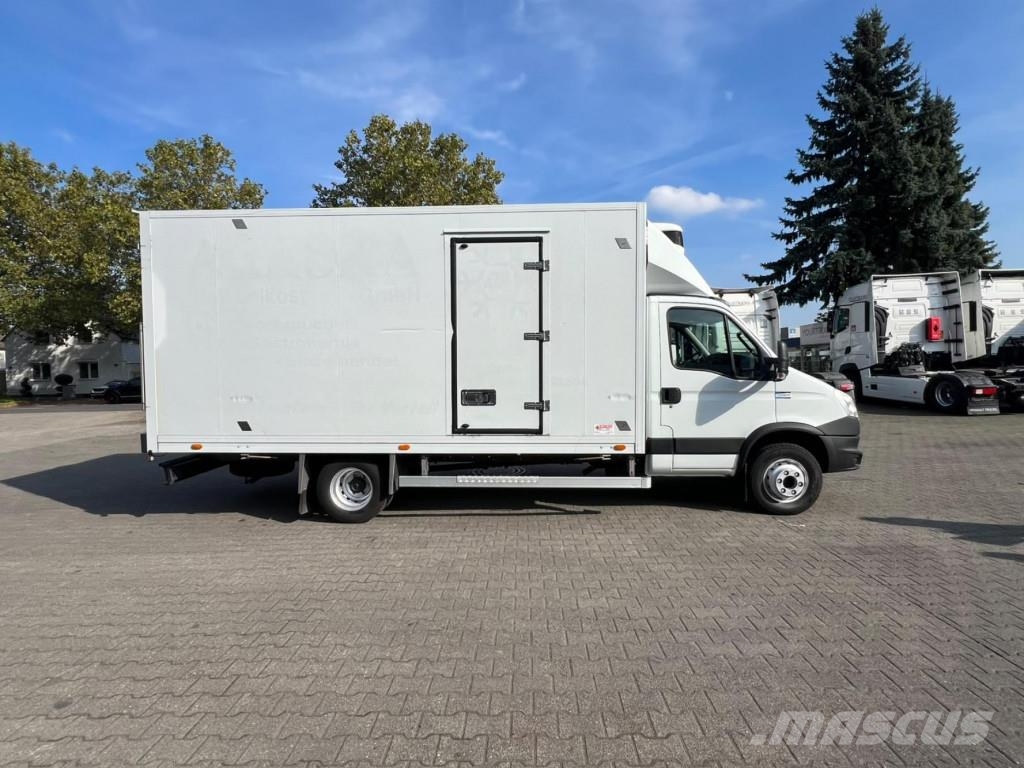 Iveco Daily 70C17 CP 500 Tiefkühl Trennwand Seitentür 冷凍冷蔵車