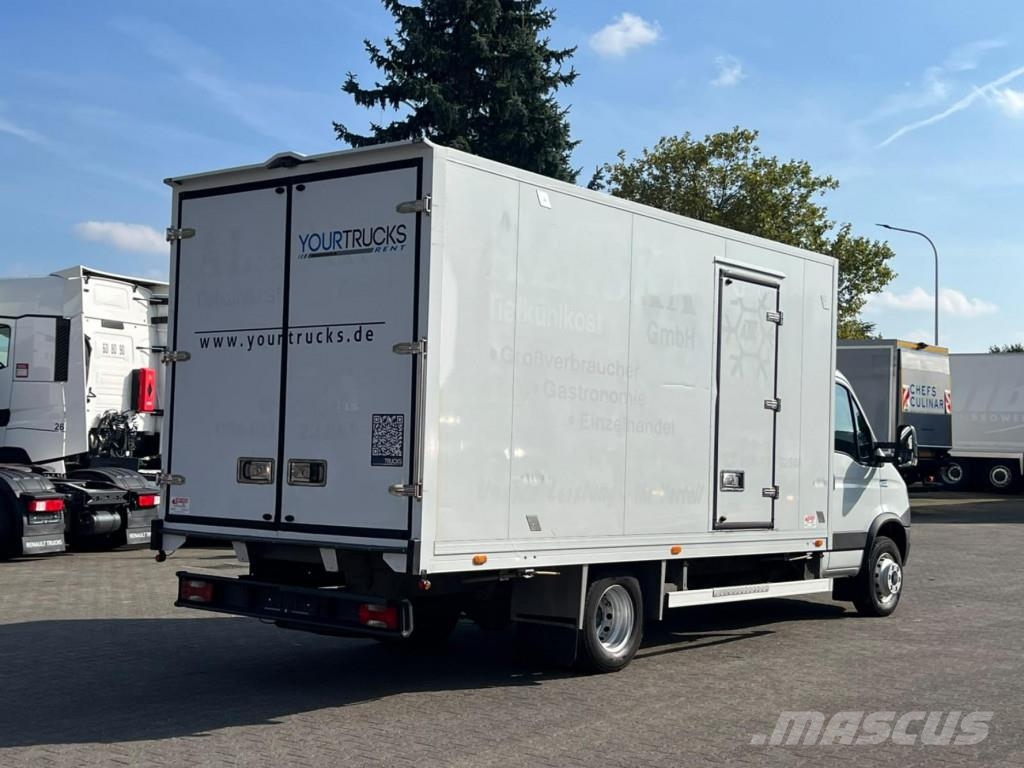 Iveco Daily 70C17 CP 500 Tiefkühl Trennwand Seitentür 冷凍冷蔵車