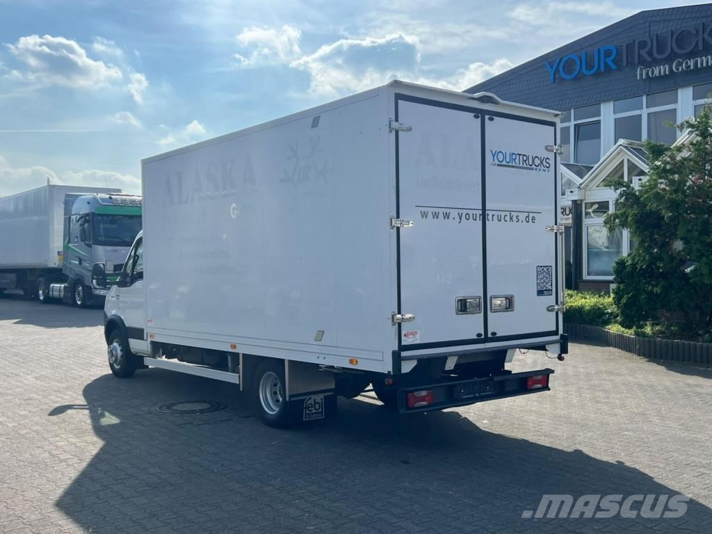 Iveco Daily 70C17 CP 500 Tiefkühl Trennwand Seitentür 冷凍冷蔵車