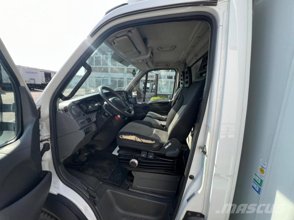 Iveco Daily 70C17 CP 600 MT Bi-Multi Temp Tiefkühl TW Рефрижератори