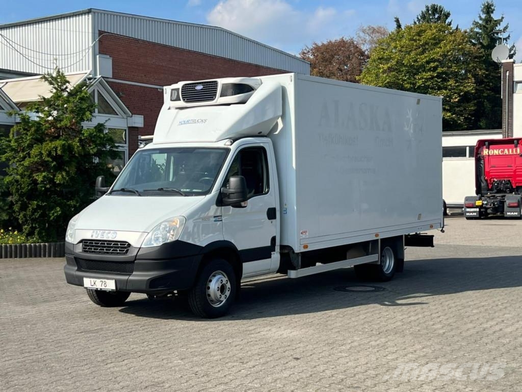 Iveco Daily 70C17 CP 600 MT Bi-Multi Temp Tiefkühl TW Рефрижератори