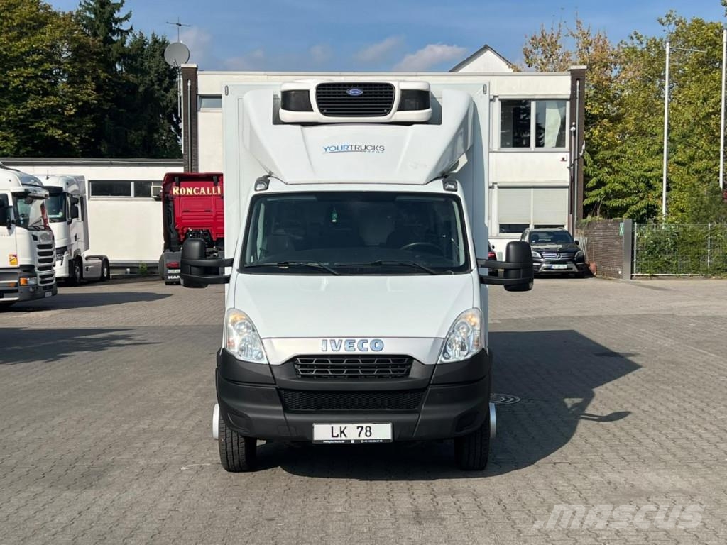Iveco Daily 70C17 CP 600 MT Bi-Multi Temp Tiefkühl TW Рефрижератори