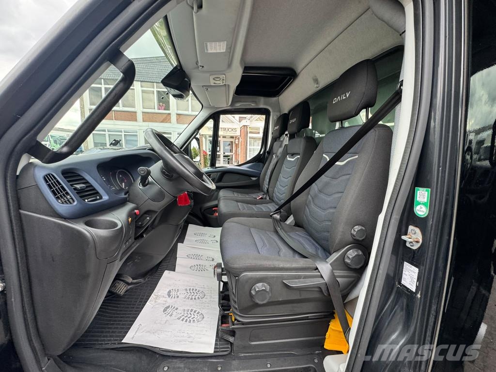 Iveco Daily E6 Plane LBW Klima Schlafplatz 88 TKm Kapellbil