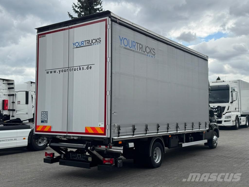 Iveco Daily E6 Plane LBW Klima Schlafplatz 88 TKm Kapellbil