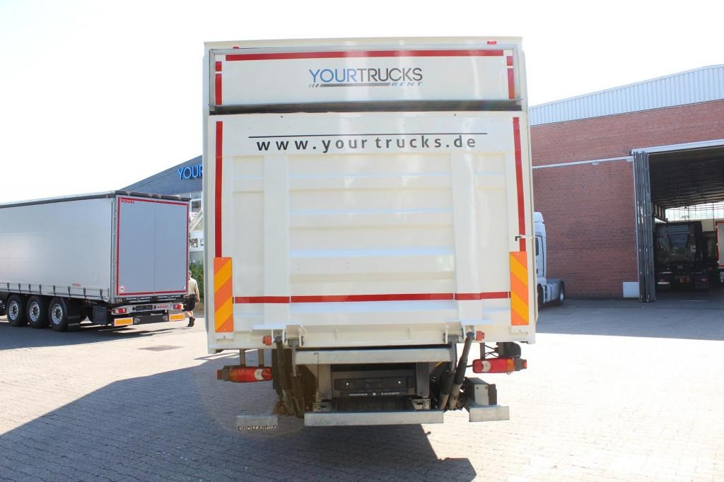 Iveco Eurocargo 120-210 E6 Koffer 8,6m Klima LBW1500Kg Kofferaufbau
