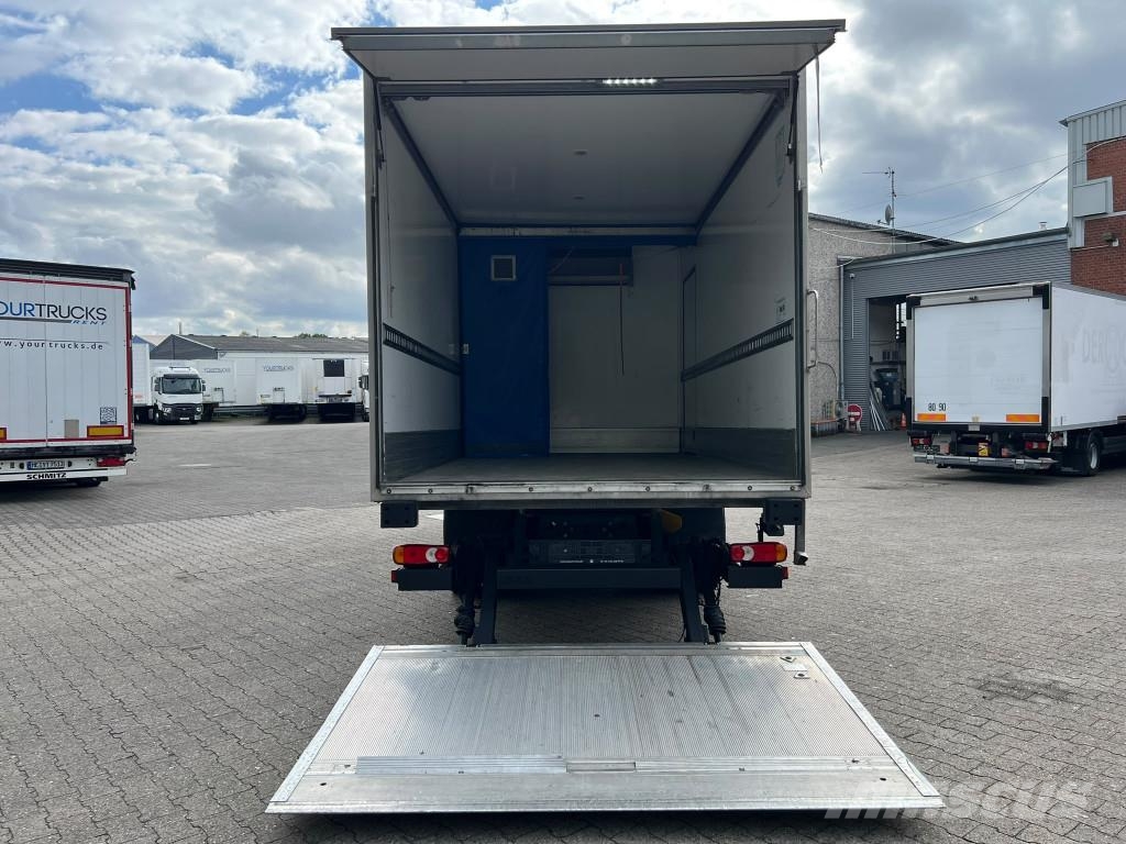 Iveco Eurocargo ML120-210L E6 Thermo King Klima LBW Kylmä-/Lämpökori kuorma-autot