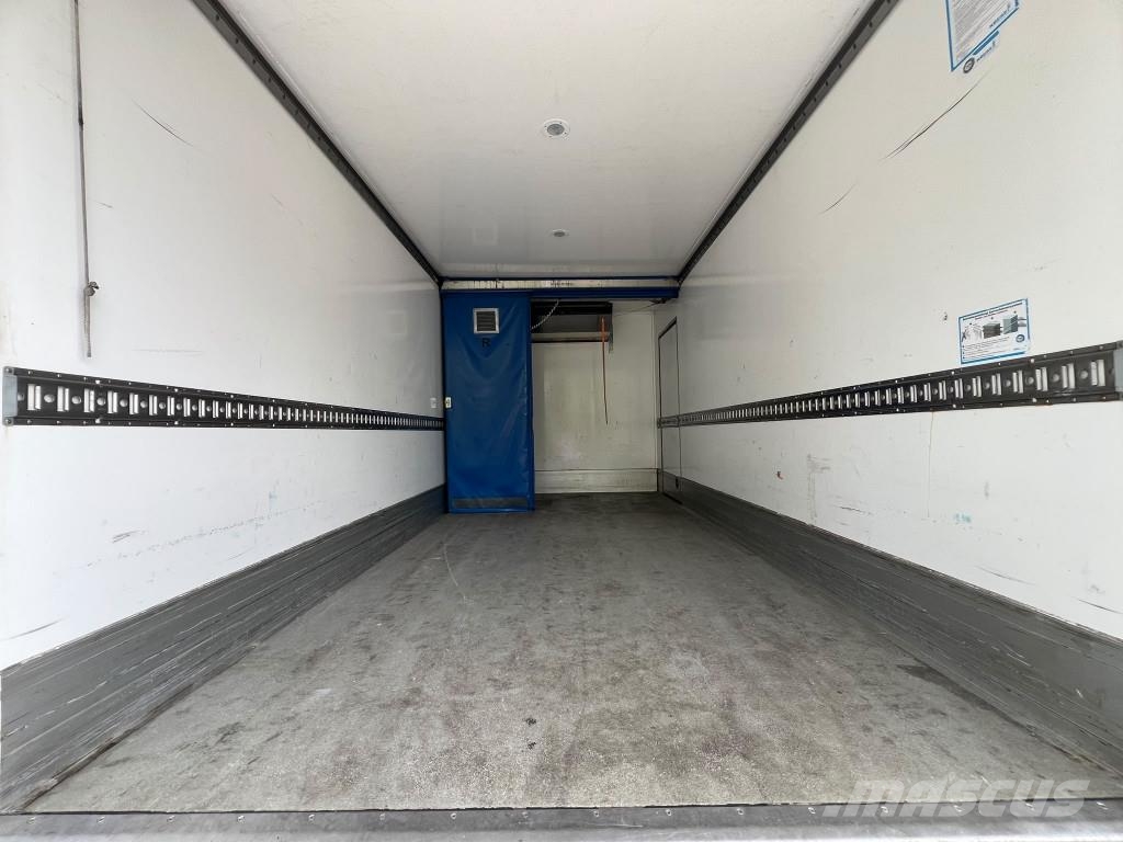 Iveco Eurocargo ML120-210L E6 Thermo King Klima LBW Kylmä-/Lämpökori kuorma-autot