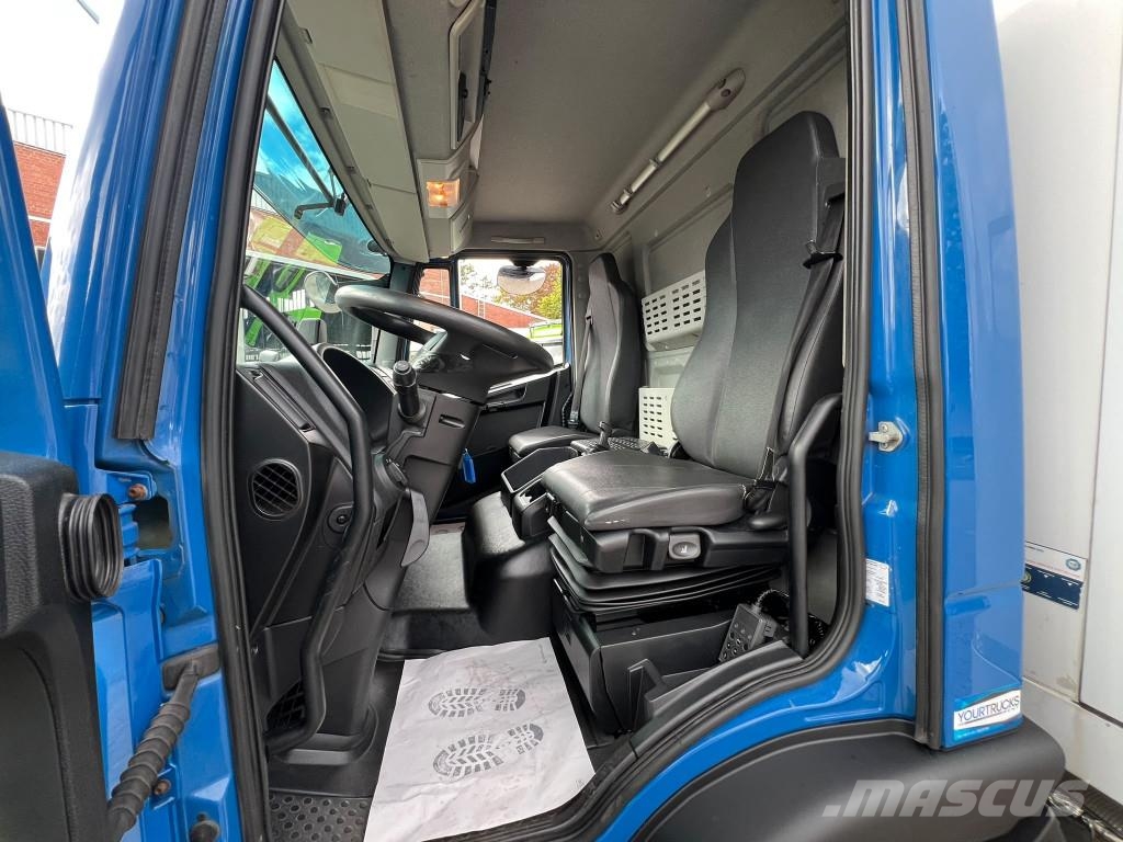Iveco Eurocargo ML120-210L E6 Thermo King Klima LBW Kylmä-/Lämpökori kuorma-autot
