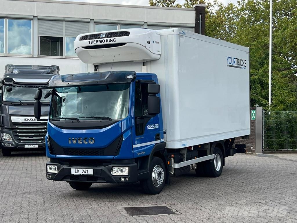 Iveco Eurocargo ML120-210L E6 Thermo King Klima LBW Kylmä-/Lämpökori kuorma-autot