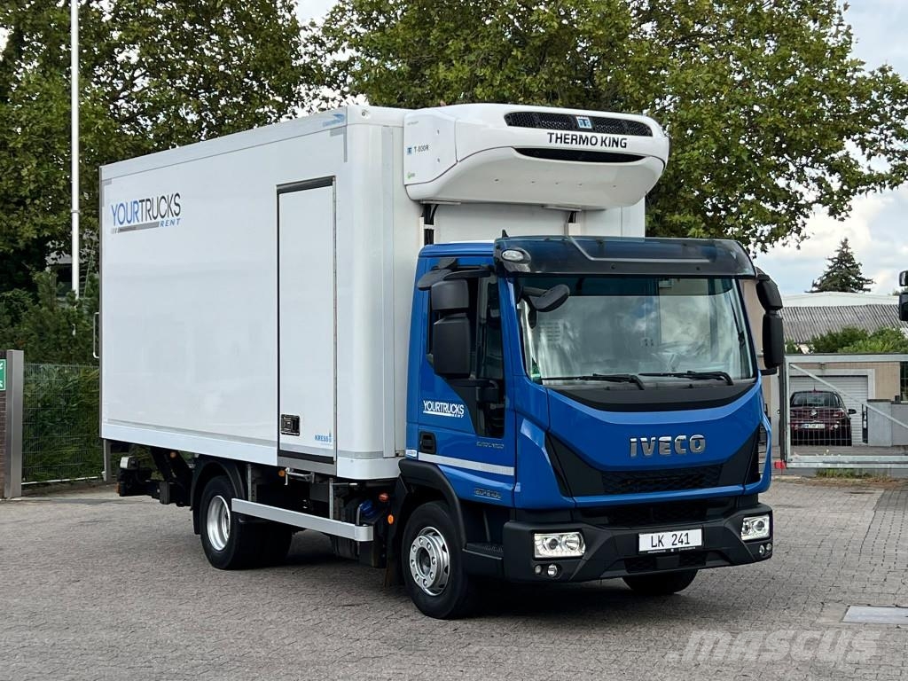 Iveco Eurocargo ML120-210L E6 Thermo King Klima LBW Kylmä-/Lämpökori kuorma-autot