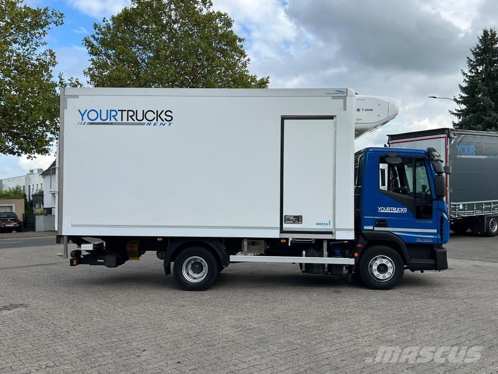 Iveco Eurocargo ML120-210L E6 Thermo King Klima LBW Kylmä-/Lämpökori kuorma-autot
