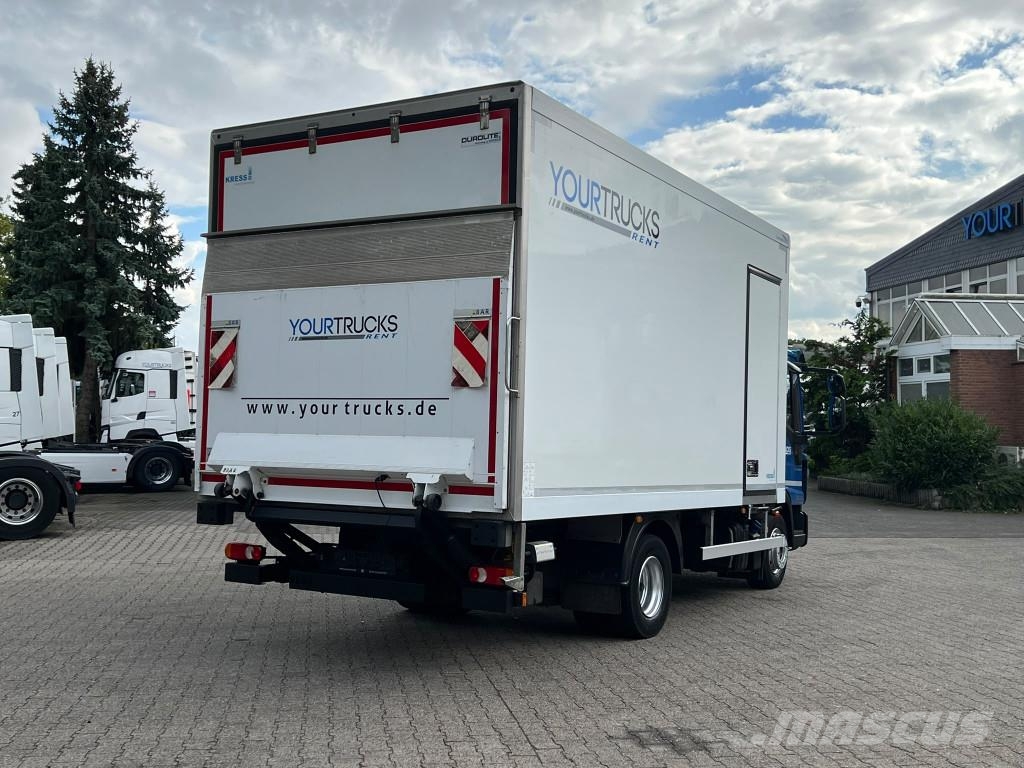 Iveco Eurocargo ML120-210L E6 Thermo King Klima LBW Kylmä-/Lämpökori kuorma-autot