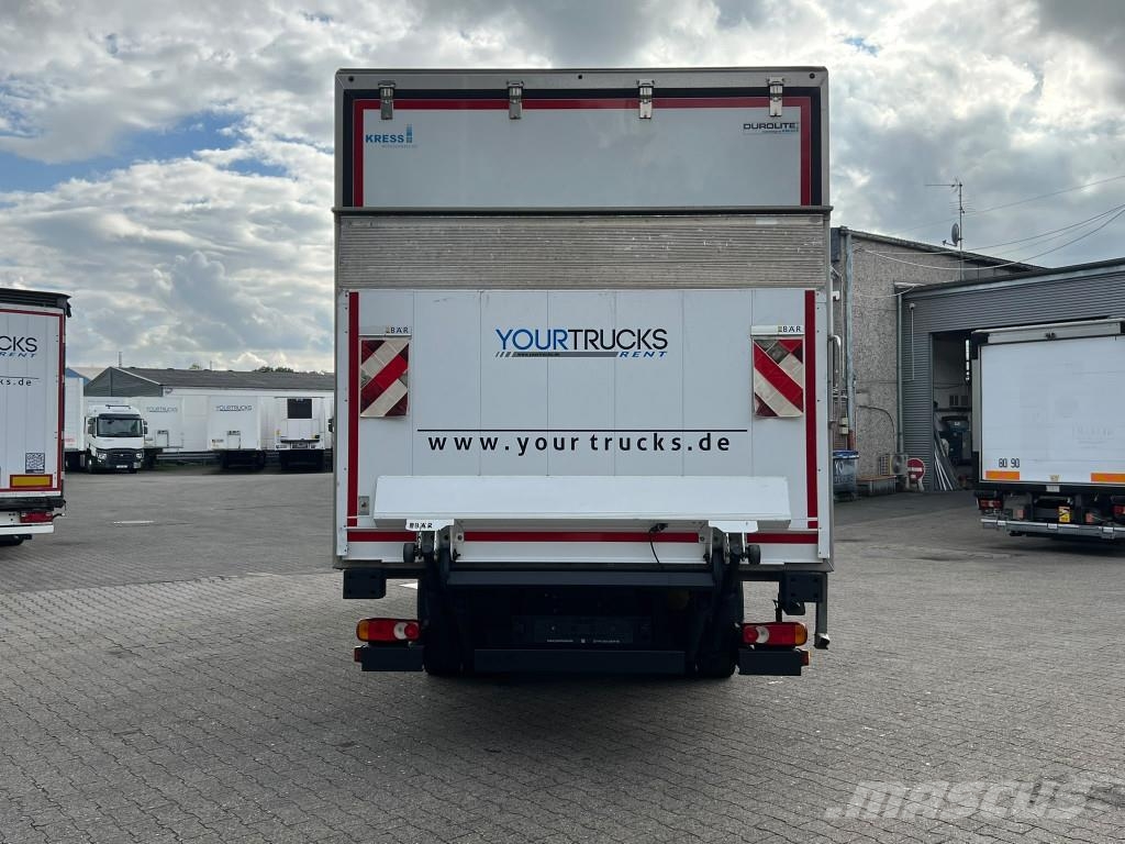 Iveco Eurocargo ML120-210L E6 Thermo King Klima LBW Kylmä-/Lämpökori kuorma-autot