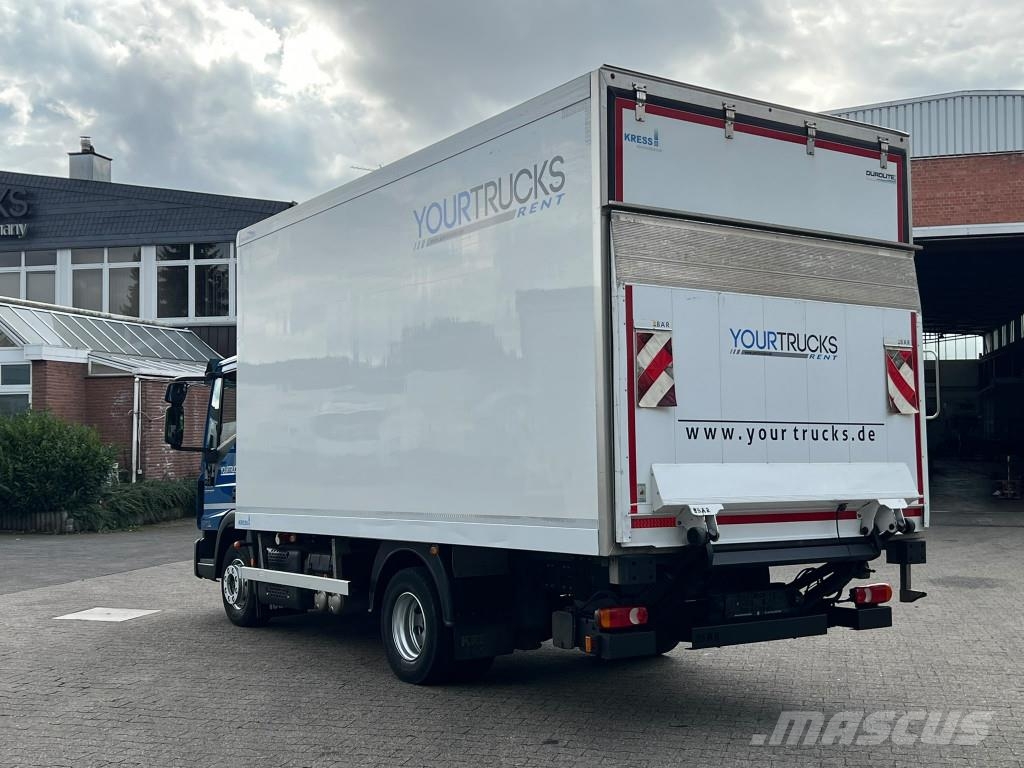 Iveco Eurocargo ML120-210L E6 Thermo King Klima LBW Kylmä-/Lämpökori kuorma-autot
