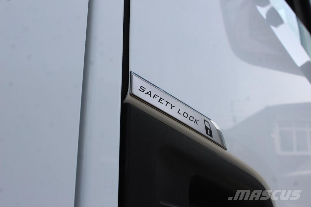 Iveco S-Way 510 Retarder 2Tank Kühlbox Safety Lock Vetopöytäautot