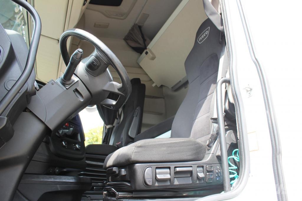 Iveco S-Way 510 Retarder 2Tank Kühlbox Safety Lock Vetopöytäautot