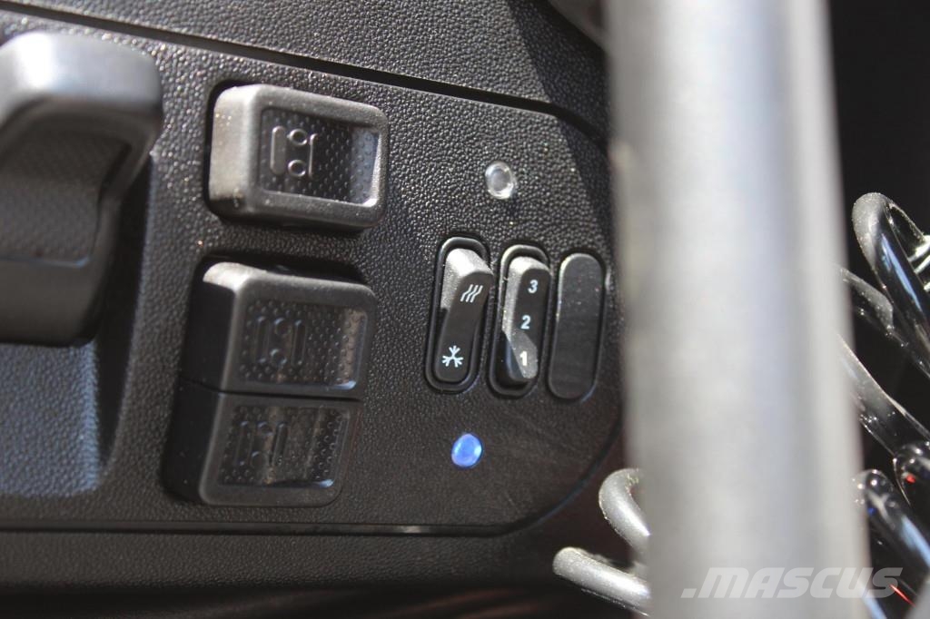 Iveco S-Way 530 Retarder Safety Lock 2Tanks Navi LED وحدات الجر