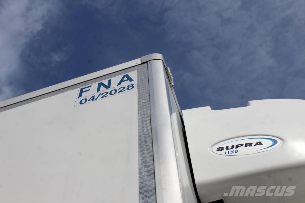 Iveco Stralis 400 CS 1150 Strom Klima LBW NUR 88TKM Frigofrik kamyonlar