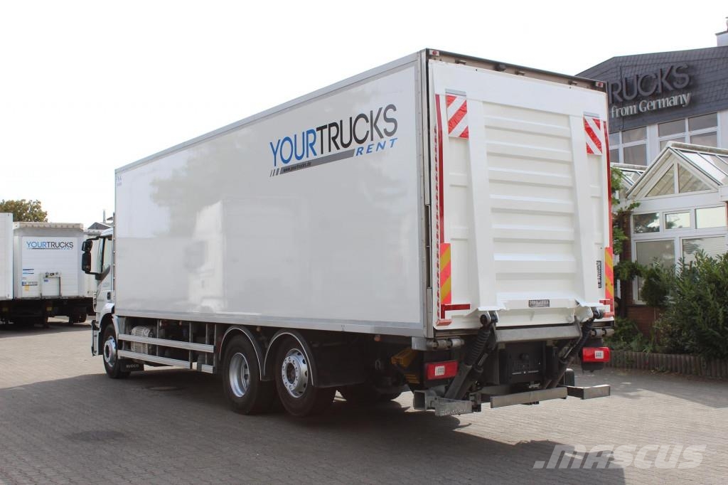 Iveco Stralis 400 CS 1150 Strom Klima LBW NUR 88TKM Frigofrik kamyonlar