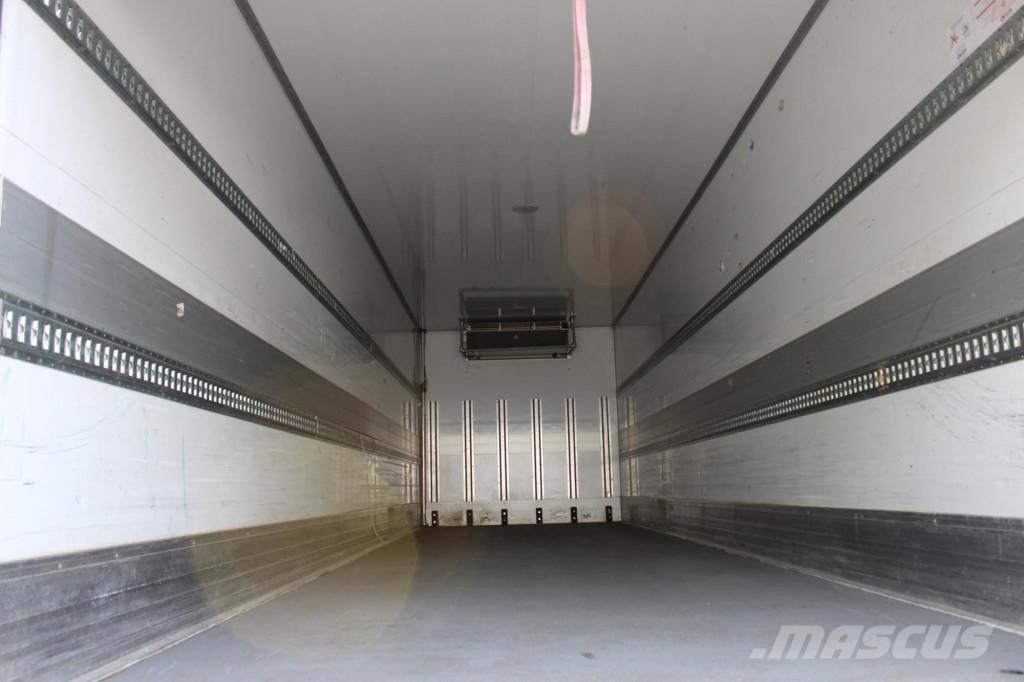 Iveco Stralis 400 CS 1150 Strom Klima LBW NUR 88TKM Frigofrik kamyonlar